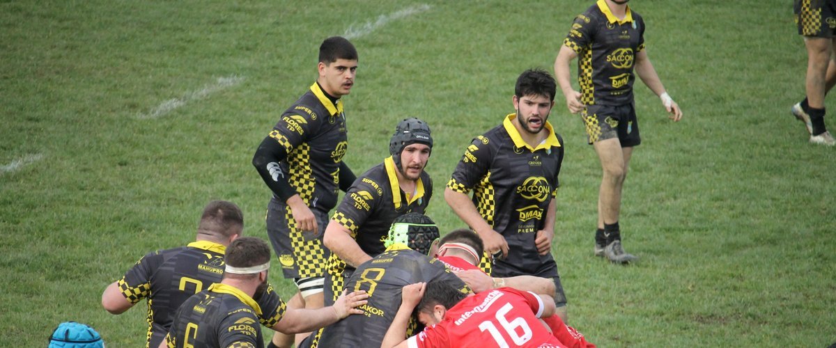 Grenade se déplace à Castelnaudary pour un match de rugby fédéral 1