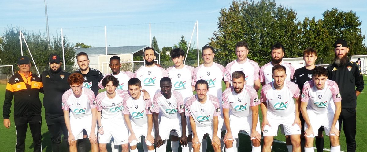 Druelle Balsac : défaite face à Colomiers en coupe de France