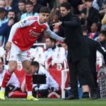 Arteta explique la complexité des blessures chez Arsenal