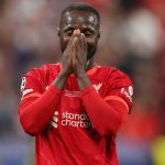 Naby Keita retrouve le plaisir de jouer après ses blessures