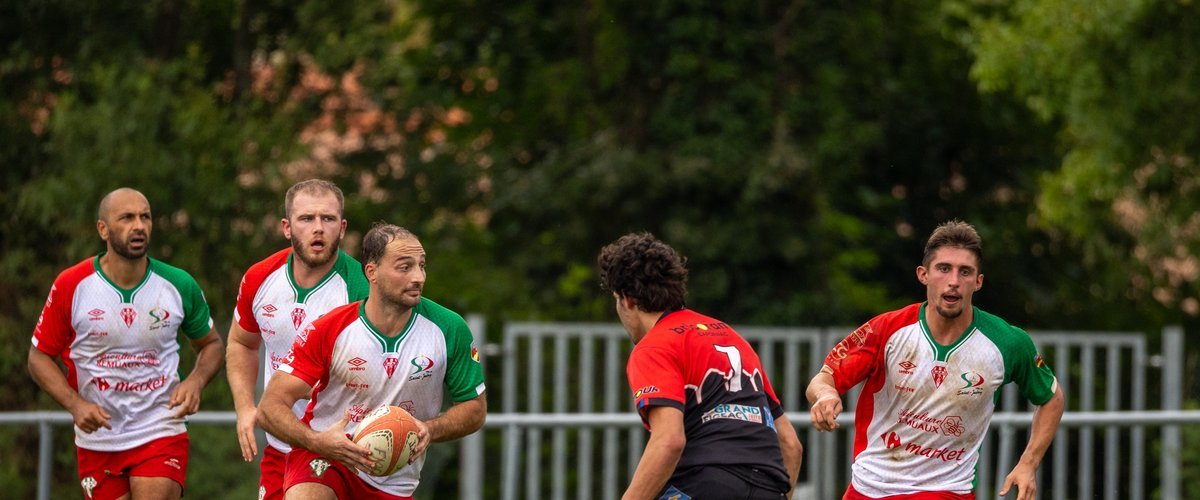 Remontée spectaculaire en Fédérale 3 : Saint-Juéry s'impose face à Pont-du-Casse