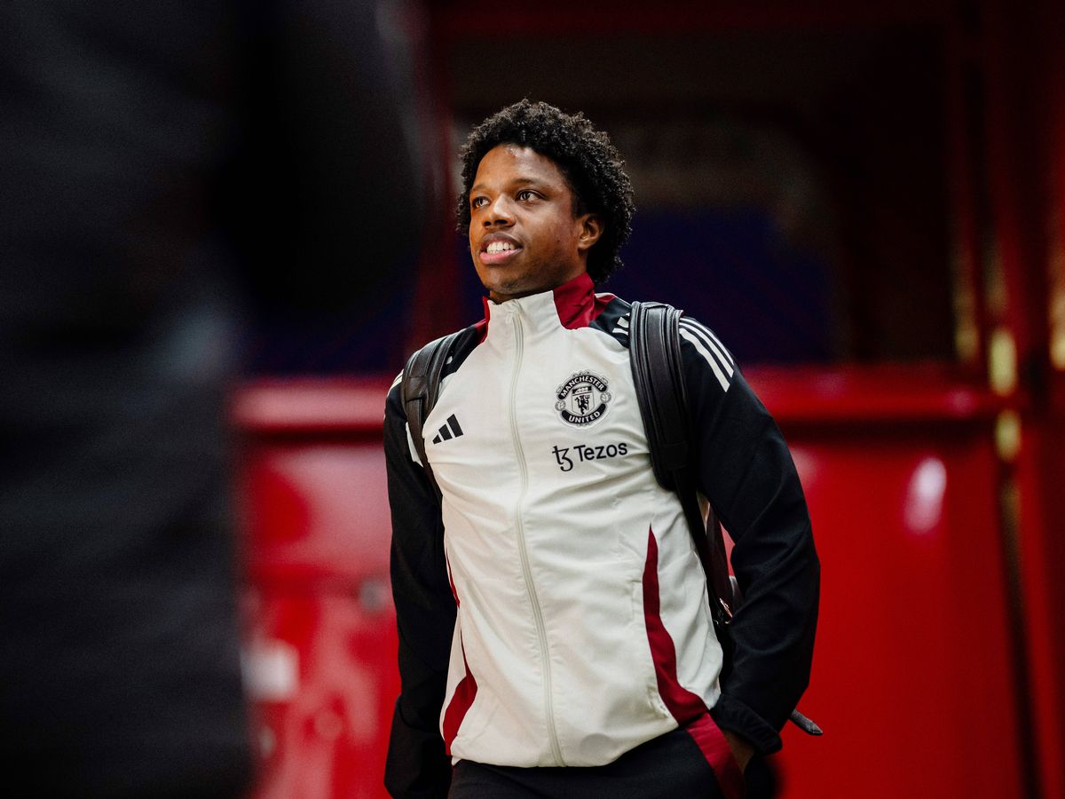 Manchester United : Malacia réintégré après une période difficile