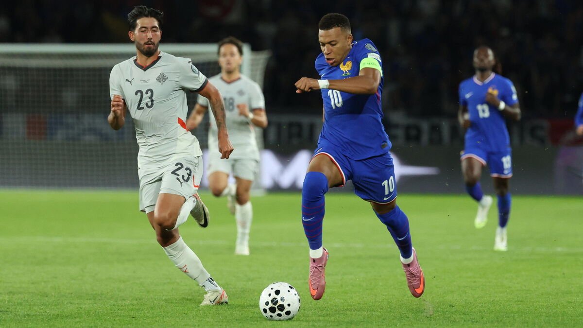 Équipe de France : Mbappé et Konaté fixés ce mardi sur leur avenir