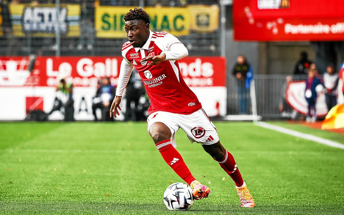 Débat sur l'effectif du Stade Brestois : trop limité en Ligue 1 ?