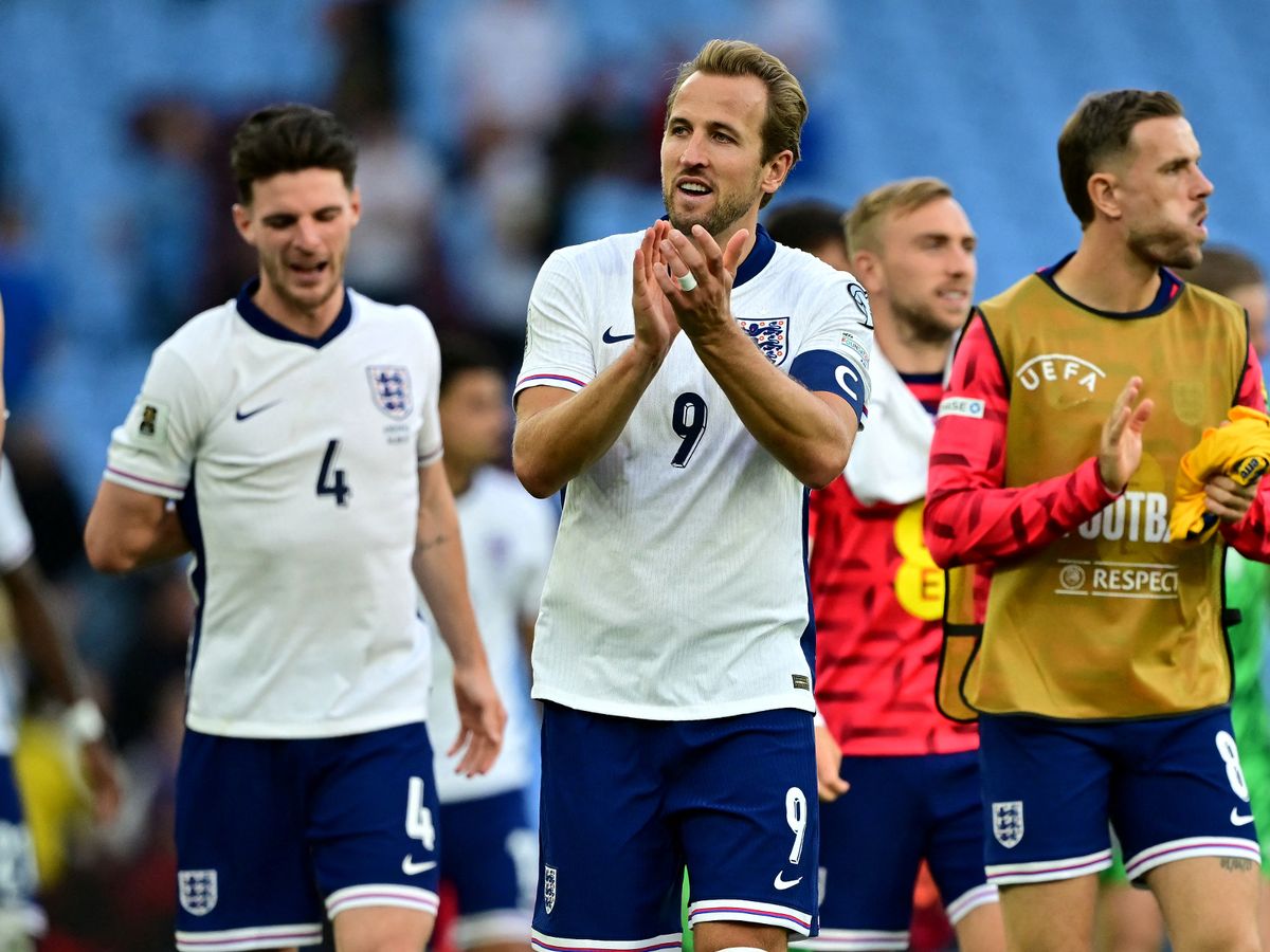Harry Kane vise la victoire avec l'Angleterre et Bayern Munich