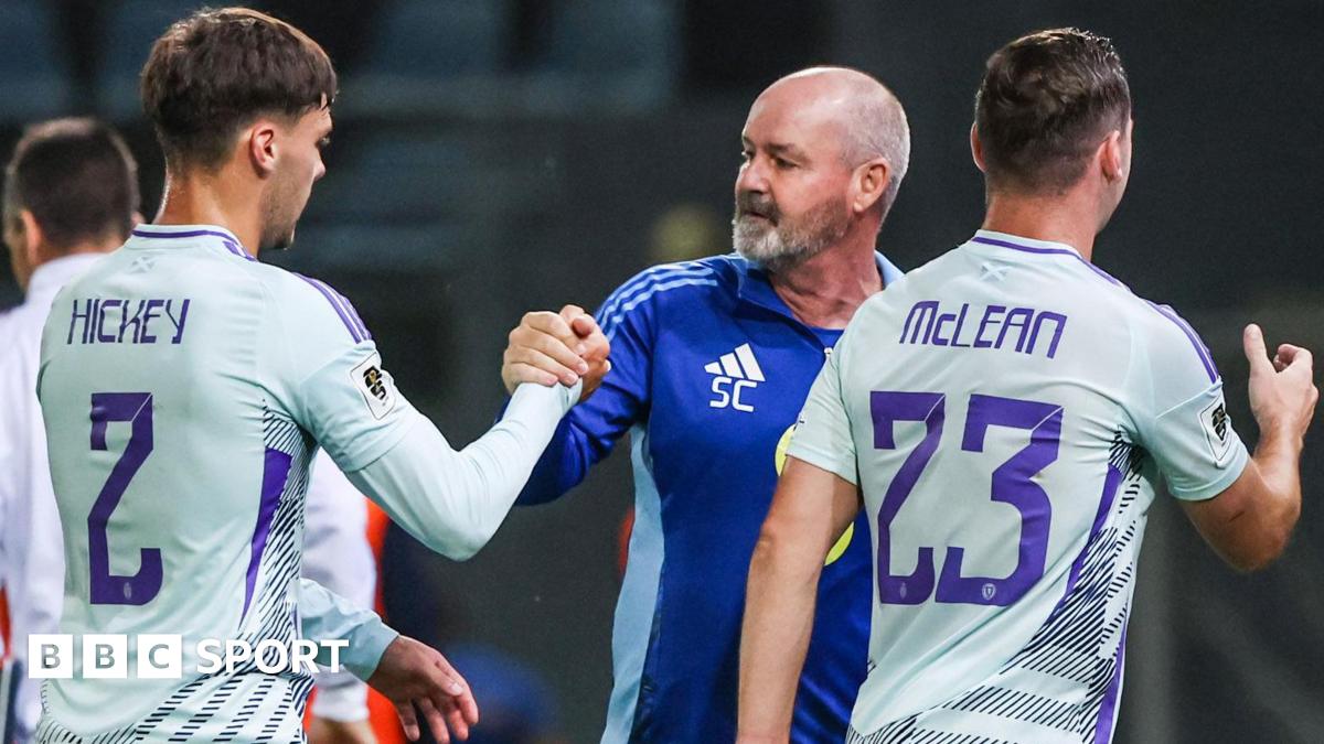 Qualification pour la Coupe du Monde : l'objectif ultime de l'Écosse