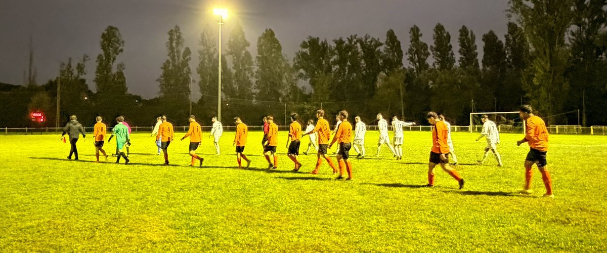 Résultats mitigés pour le Sporting Club Saint-Clarais en football amateur