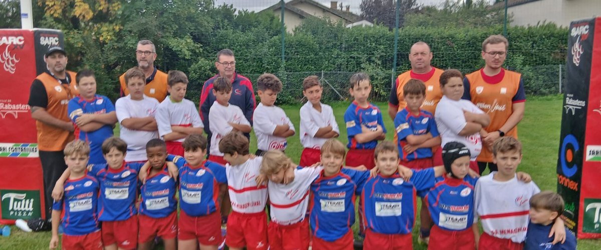 Lavaur : Belle entrée des cadets de l’ASV dans leur championnat