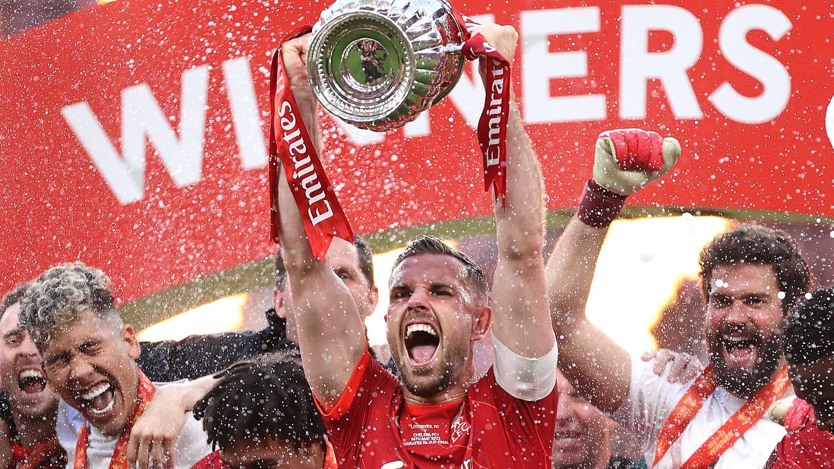 Jordan Henderson évoque son départ difficile de Liverpool