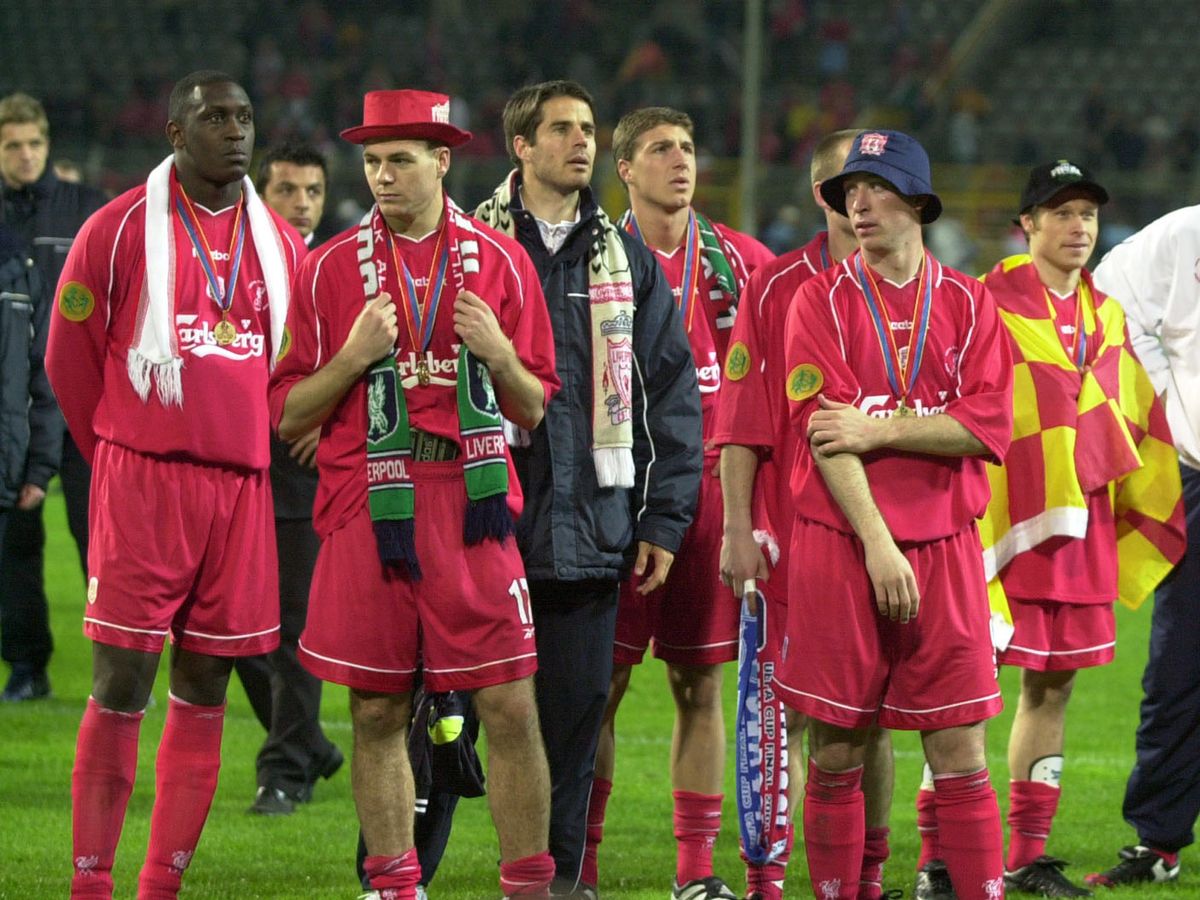 Gerrard : ses frustrations en équipe nationale et ses moments de bonheur avec Liverpool