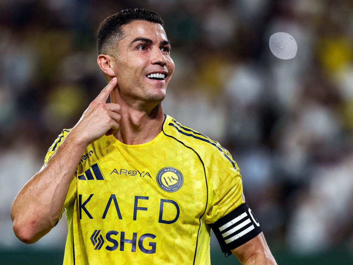 Cristiano Ronaldo devient le premier milliardaire du football grâce à son contrat en Arabie Saoudite