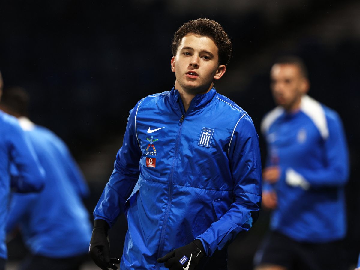 Greece se prépare pour le match décisif contre l'Écosse en qualification Coupe du Monde