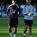 Mbappé de retour à l'entraînement avant le match contre l'Azerbaïdjan