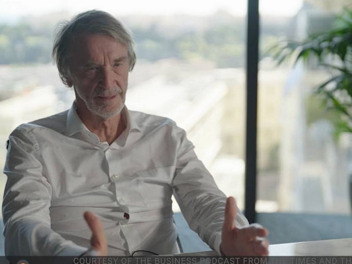 Manchester United : Ratcliffe rassure sur l'avenir de Ruben Amorim