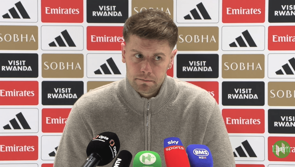 Arsenal brille en Coupe avec la première de Dowman et Hurzeler loue le jeune talent