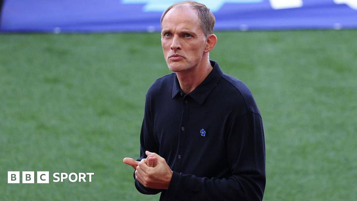 Angleterre en tant que outsider au Mondial 2026, selon Tuchel