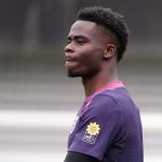 Arsenal : Bukayo Saka en danger de sélection, rumeurs et actualités