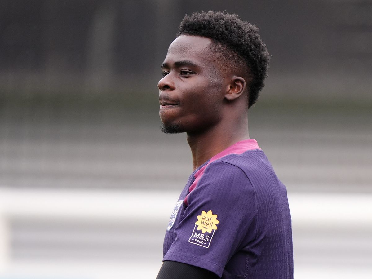 Arsenal : Bukayo Saka en danger de sélection, rumeurs et actualités