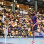Handball : Hichem Daoud, le pilier du Pau Billère, revient en force