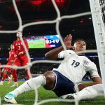 Blessure grave d'Ollie Watkins lors d'un match international