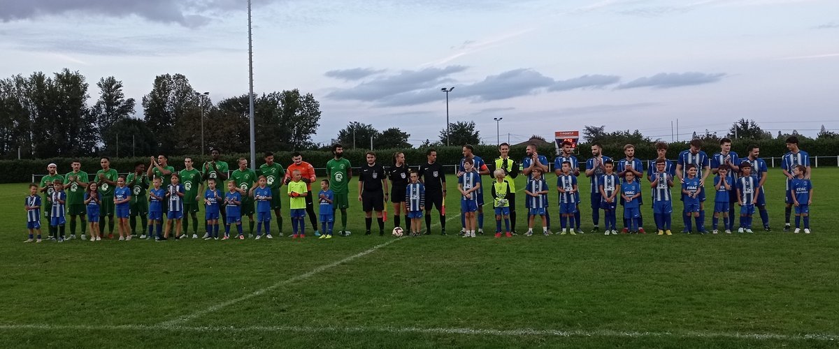3e tour de la Coupe de France : un exploit pour Penne Saint-Sylvestre