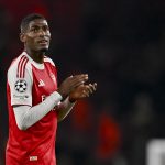 Mosquera salue la puissance de Gyokeres pour s'intégrer à Arsenal