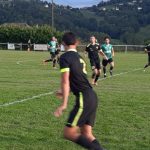 Défaite de l'USPL face à Onet-le-Château II en coupe Occitanie