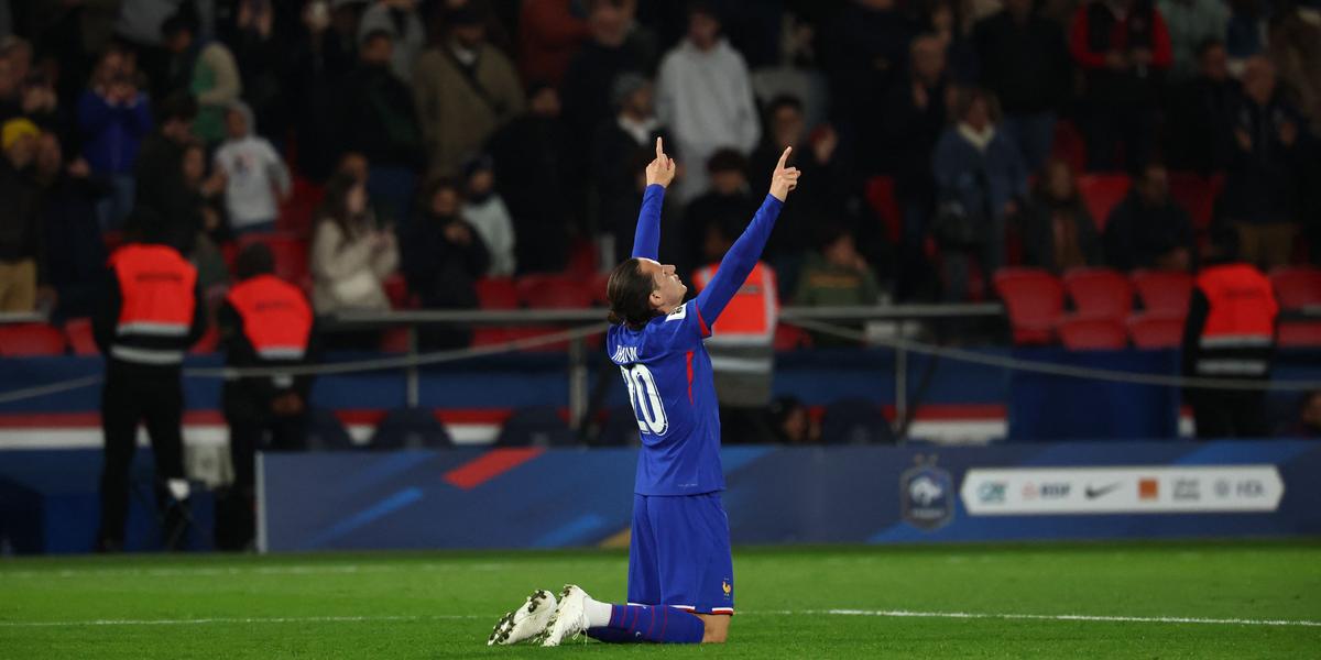 Florian Thauvin, retour en Bleu : son parcours vers la Coupe du Monde