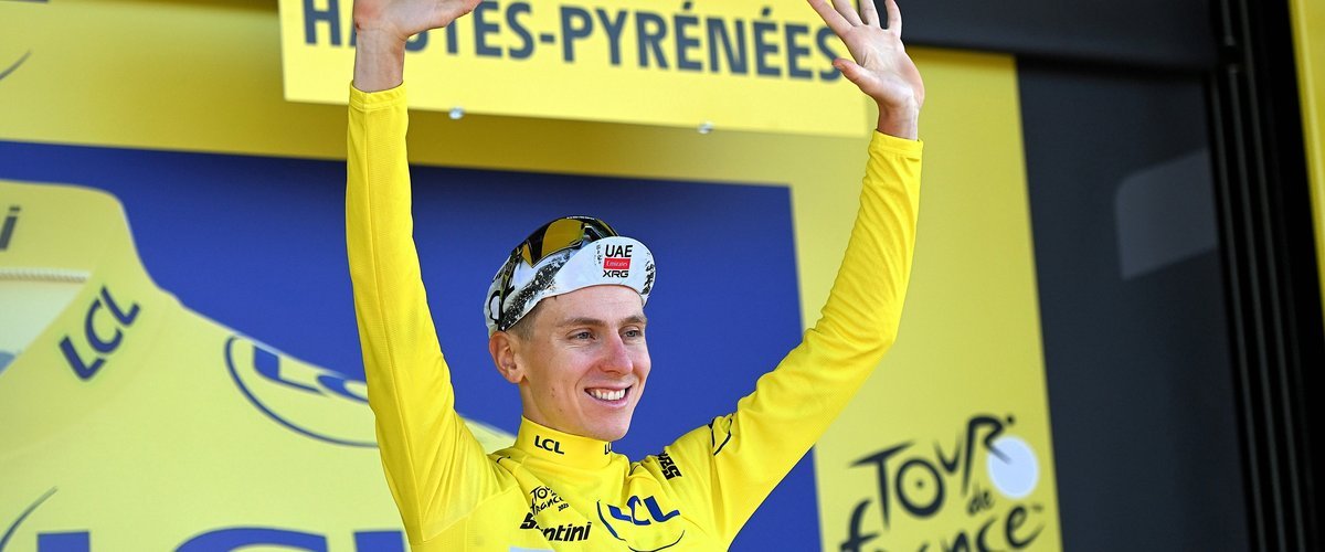 Tadej Pogacar : La machine à cash du cyclisme en 2025