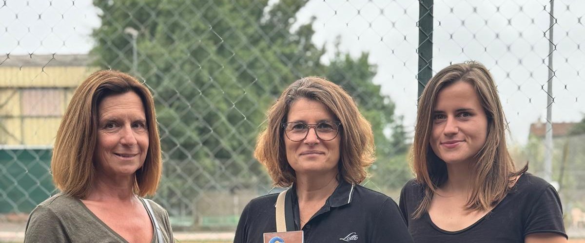 Cazères : Début de saison prometteur pour le tennis local