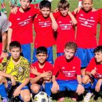 Résumé des performances des jeunes et seniors du VVFC en football