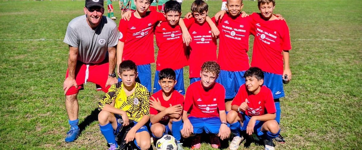 Résumé des performances des jeunes et seniors du VVFC en football