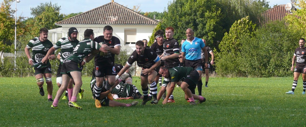 Rugby : Le Racing de Septfonds progresse et remporte une victoire importante