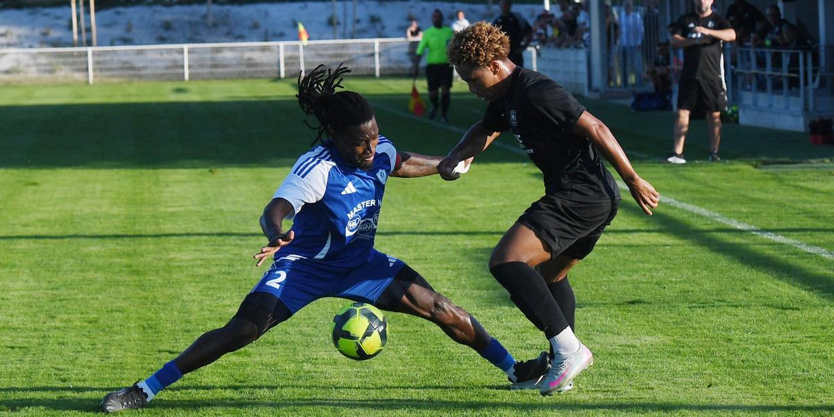 Football : Bordeaux affronte l’ES Boulazac en Coupe de France