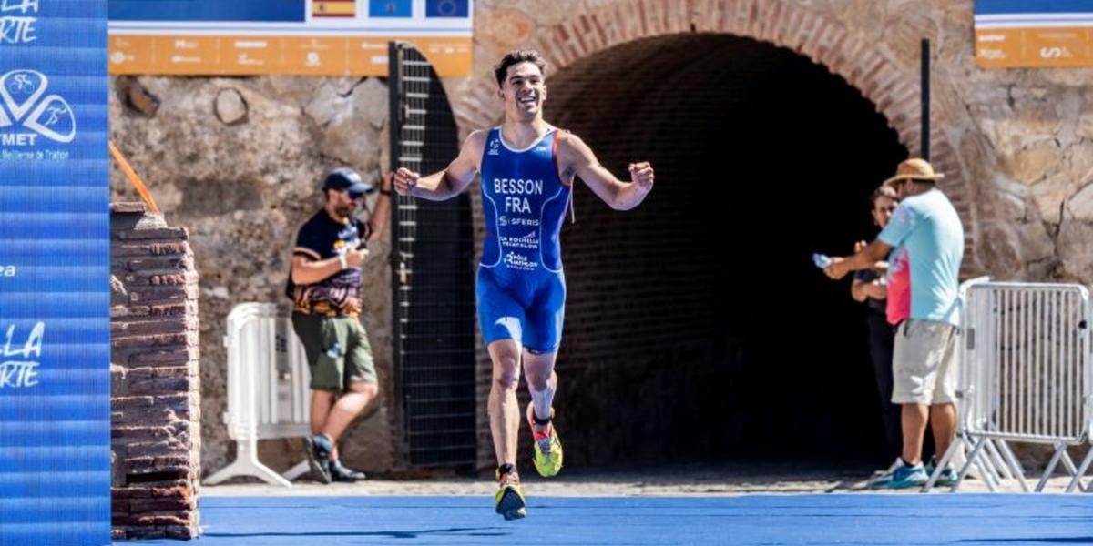Mondiaux de triathlon 2025 : les Rochelais Besson, Houart et Lamarche en Australie