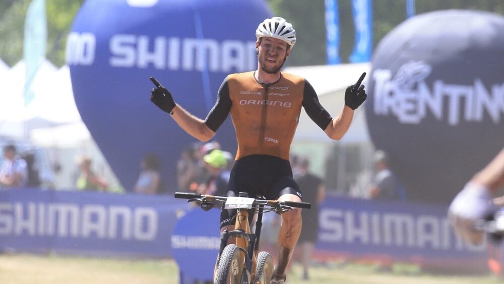 Vététistes provençaux brillent en coupe du monde de cyclisme