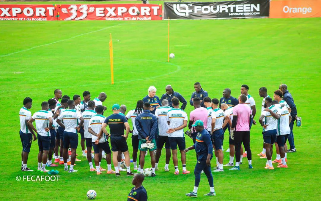 Cameroun – Angola : enjeux et qualification pour la Coupe du Monde 2026