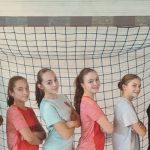 Deux jeunes handballeuses du FJEP à l’honneur en Occitanie