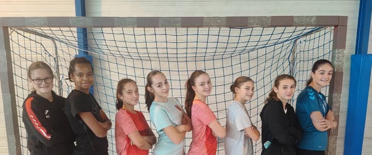 Deux jeunes handballeuses du FJEP à l’honneur en Occitanie
