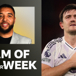 Équipe de la semaine : Haaland, Maguire et Caicedo brillent en Premier League