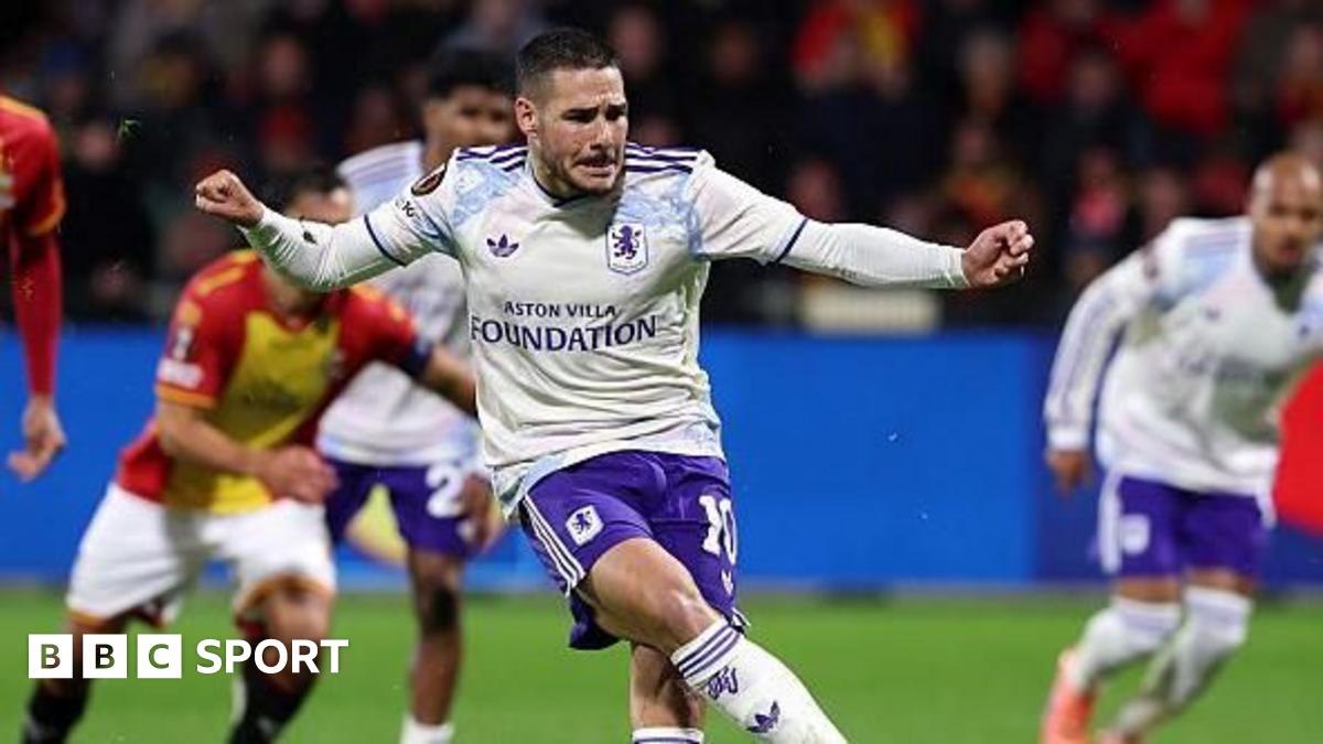 Aston Villa : le problème des penalties persiste sous Emery