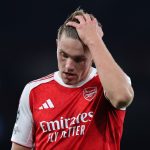 Gabriel Martinelli vise 40 buts en saison pour Arsenal