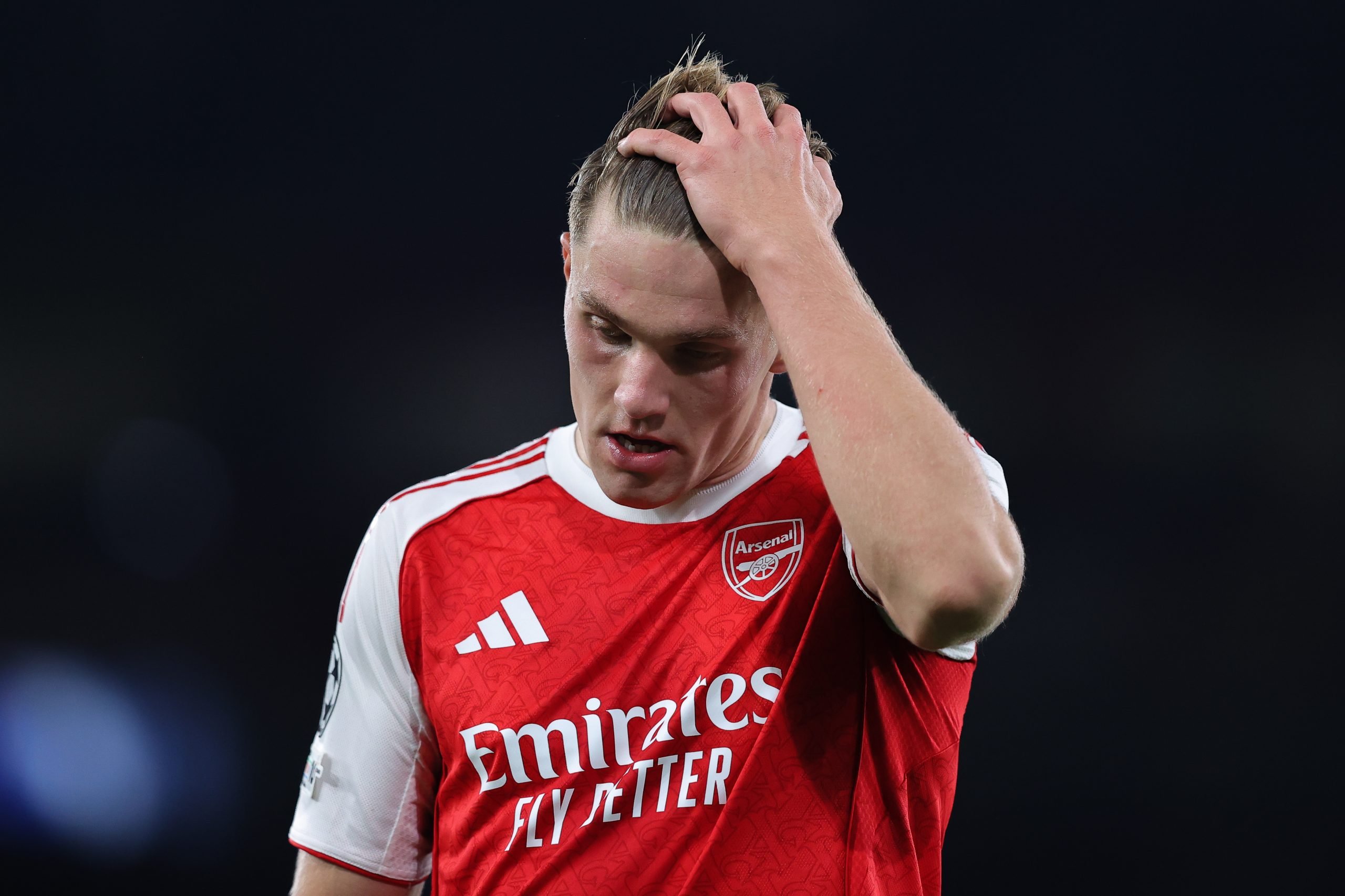 Gabriel Martinelli vise 40 buts en saison pour Arsenal