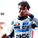 Lando Norris décroche la pole au Grand Prix de Mexico