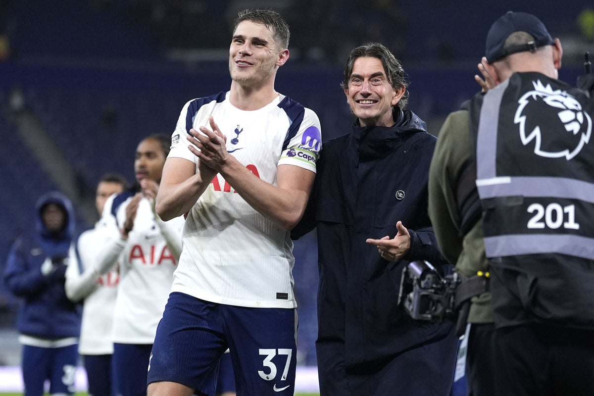 Thomas Frank minimise les ambitions de titre après Tottenham en troisième position