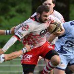 Rugby Fédérale 2 : Alban écrase Decazeville avec un score de 40-6