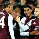 Aston Villa remporte une victoire cruciale en Europa League