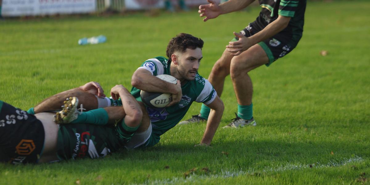 Mouguerre écrase Larressore en Fédérale 2 : 60-19