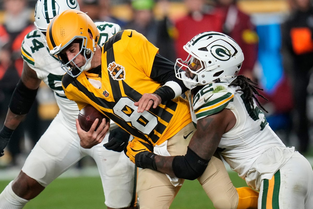 Les Packers battent les Steelers : Rodgers et Love en vedette
