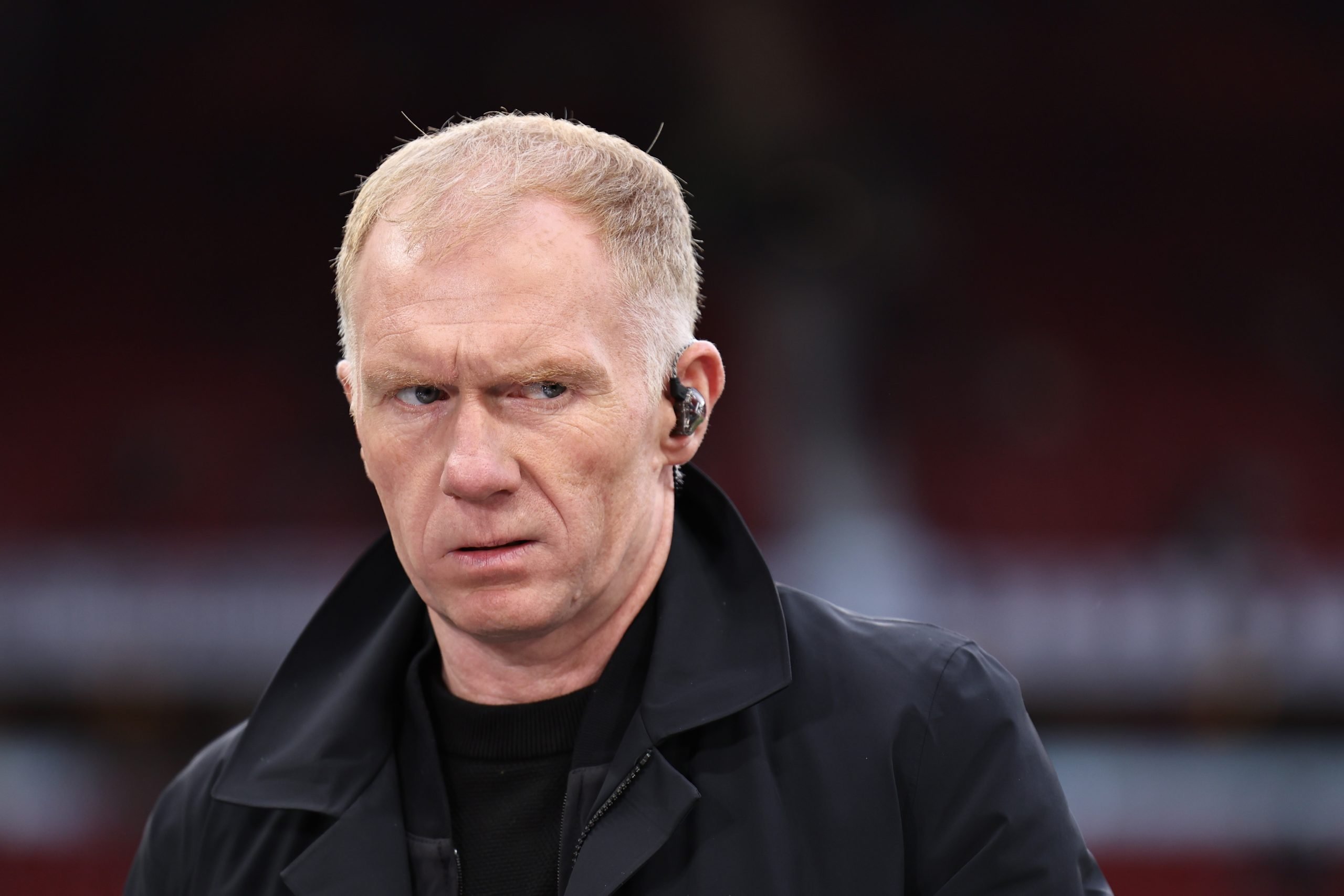 Concerns de Paul Scholes sur la saison difficile de Liverpool